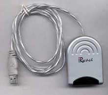 Обыкновенный инфракрасный порт, подключаемый к USB-порту