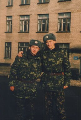 Мой лучший друг Рома Седых