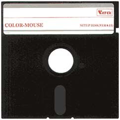 5,25'' дискета