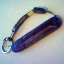 Флеш-брелок Twin MOS объемом 256 мегабайт