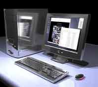 Возможно, это и есть компьютер будущего?